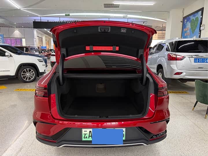 Фото 8 - BYD Han