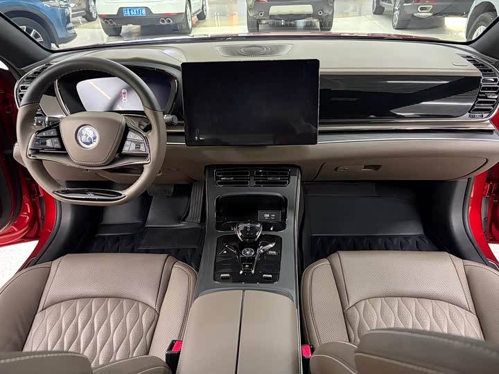 Фото 9 - BYD Han