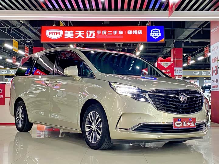 Фото 3 - Buick GL8 ES