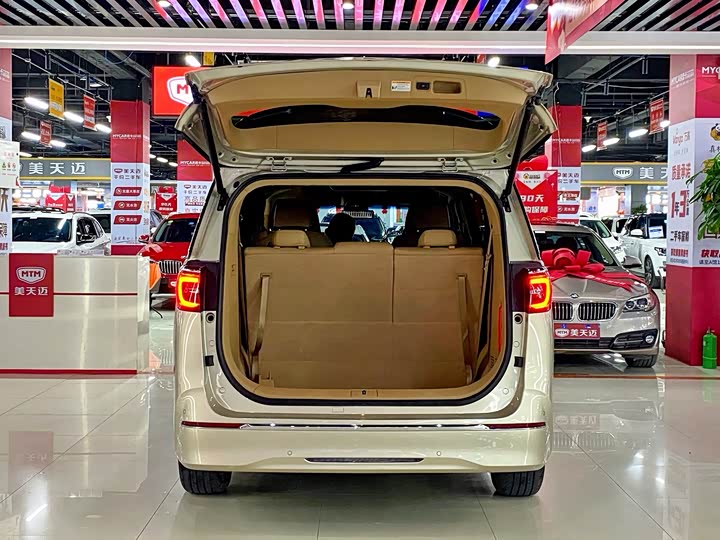 Фото 8 - Buick GL8 ES