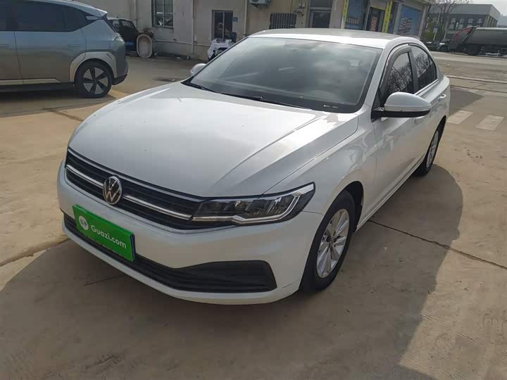 Фото 2 - Volkswagen Bora