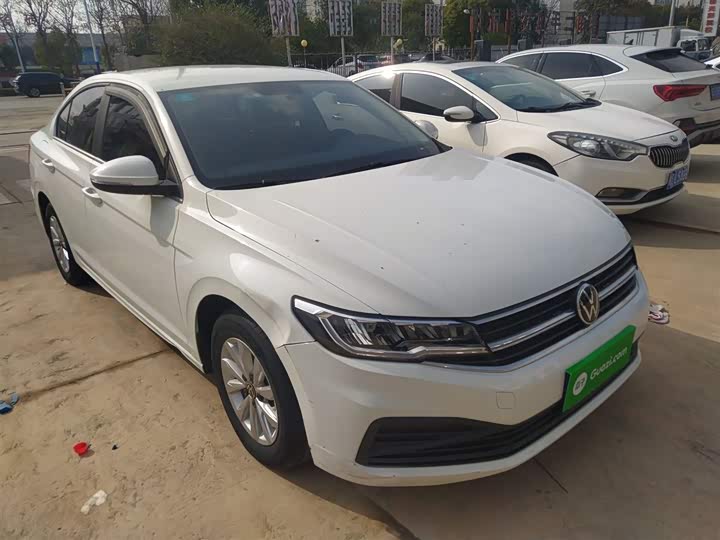 Фото 4 - Volkswagen Bora