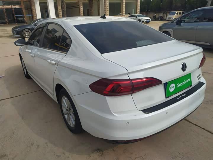 Фото 5 - Volkswagen Bora