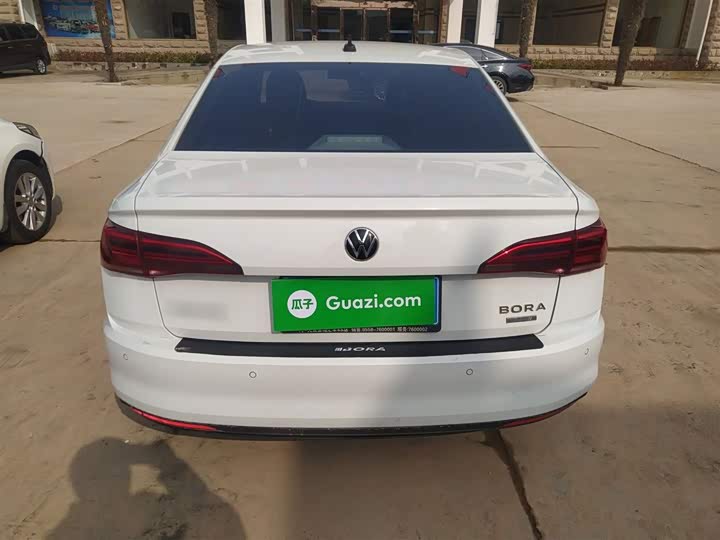 Фото 6 - Volkswagen Bora