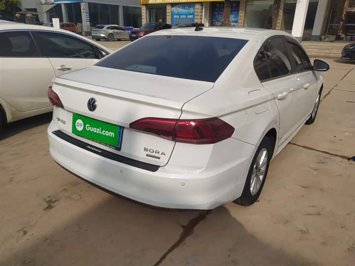 Фото 7 - Volkswagen Bora