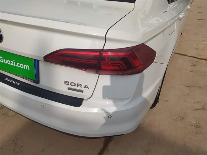 Фото 8 - Volkswagen Bora