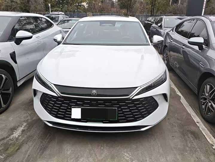 Фото 2 - BYD Qin L