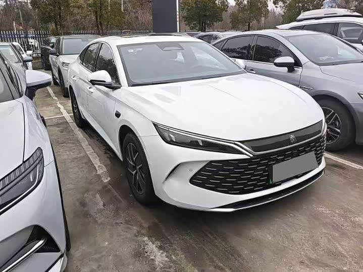 Фото 5 - BYD Qin L