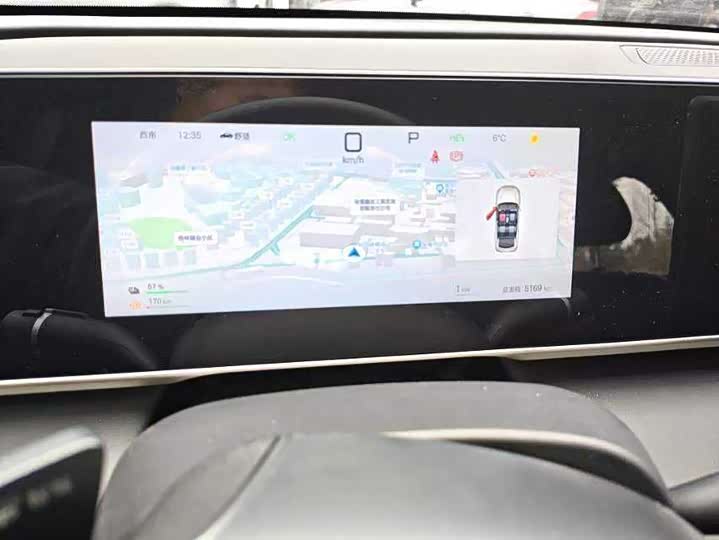 Фото 7 - BYD Qin L