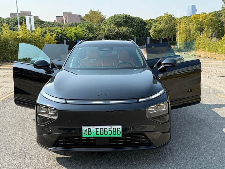 Фото 4 - XPeng G9