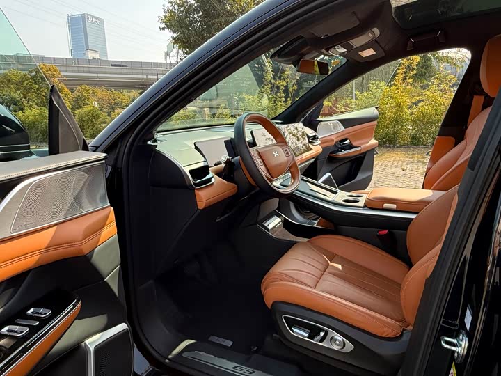 Фото 5 - XPeng G9