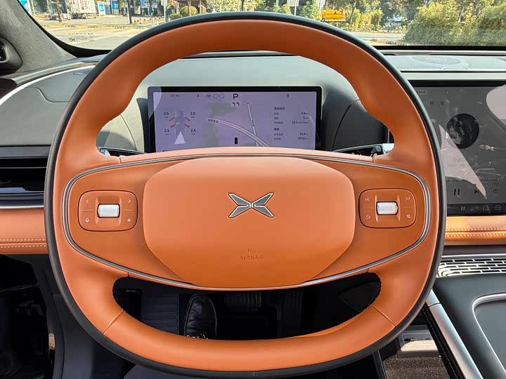 Фото 7 - XPeng G9