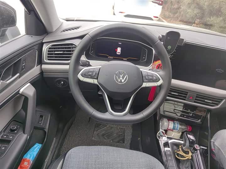 Фото 3 - Volkswagen Tayron