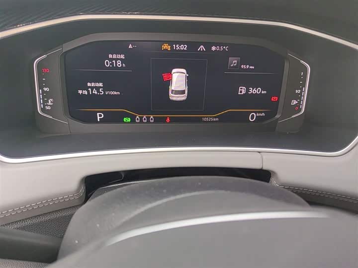 Фото 5 - Volkswagen Tayron