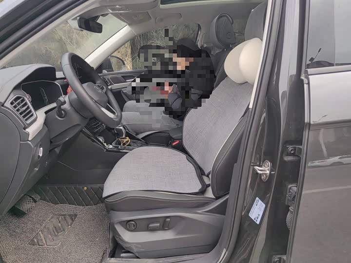 Фото 8 - Volkswagen Tayron