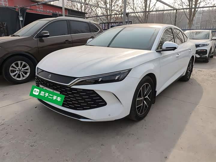 Фото 2 - BYD Qin L