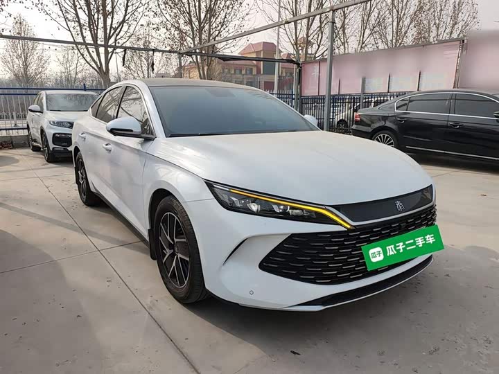 Фото 4 - BYD Qin L