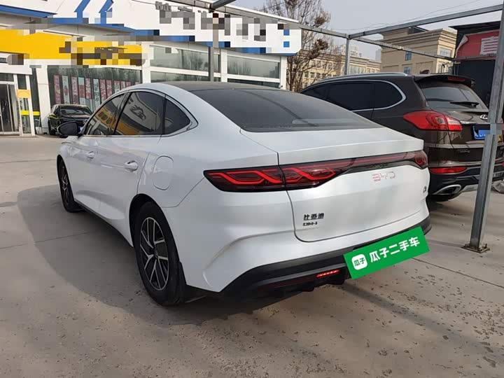 Фото 5 - BYD Qin L