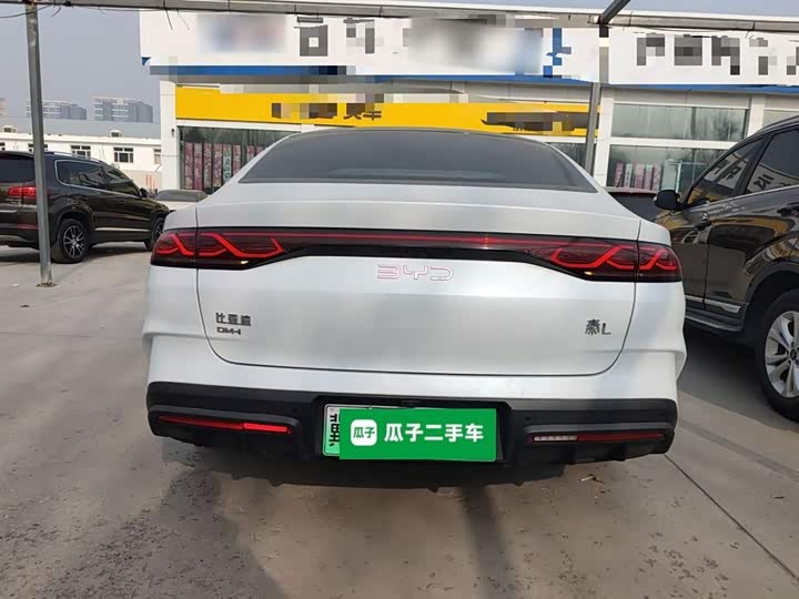 Фото 6 - BYD Qin L