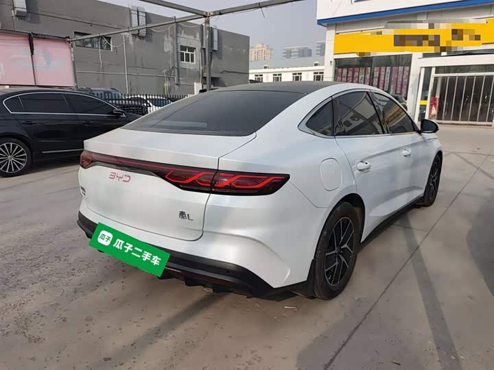 Фото 7 - BYD Qin L