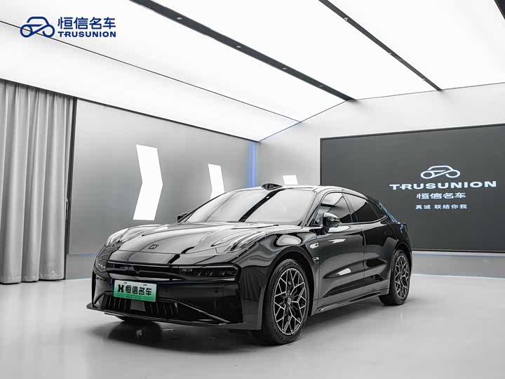 Фото 1 - Zeekr 001