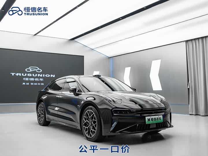 Фото 3 - Zeekr 001