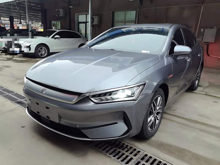 Фото 2 - BYD Qin Plus