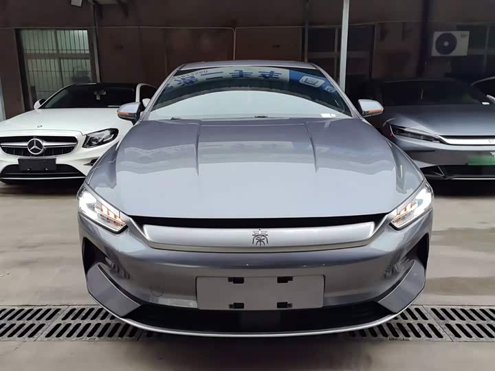 Фото 3 - BYD Qin Plus