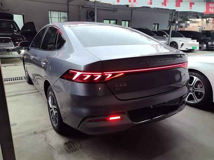 Фото 5 - BYD Qin Plus