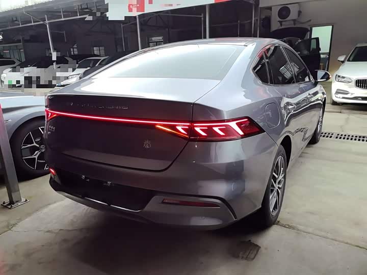 Фото 7 - BYD Qin Plus