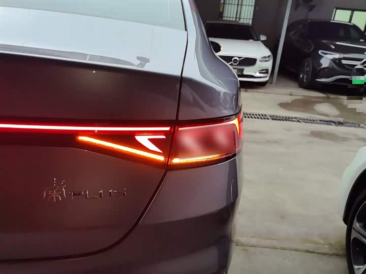 Фото 8 - BYD Qin Plus