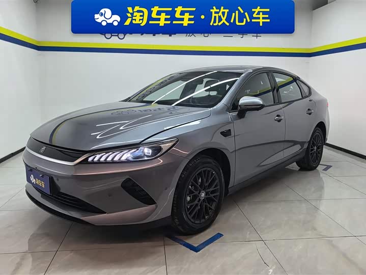 Фото 1 - BYD Qin Plus