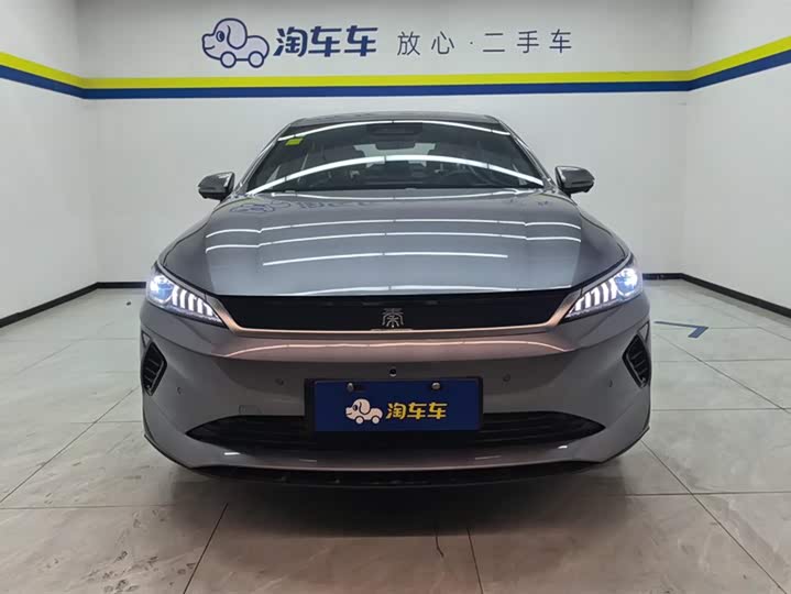 Фото 2 - BYD Qin Plus