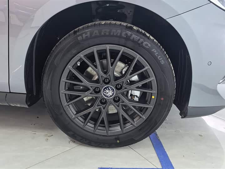 Фото 6 - BYD Qin Plus