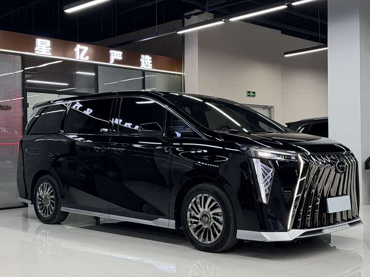 Фото 3 - GAC Trumpchi M8