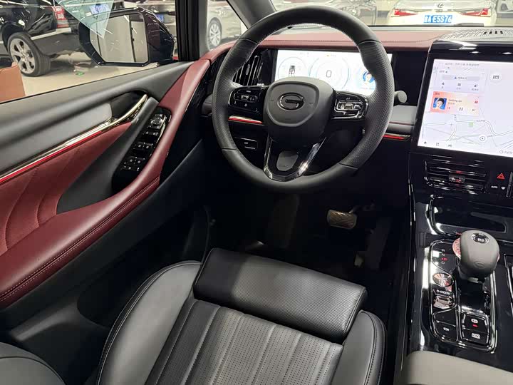 Фото 9 - GAC Trumpchi M8