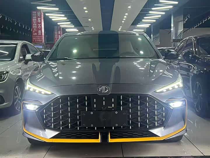 Фото 2 - MG Motor 6