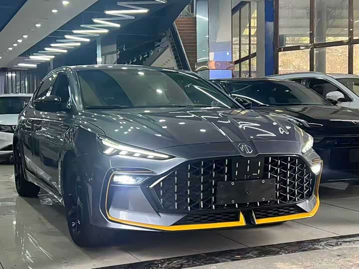 Фото 3 - MG Motor 6