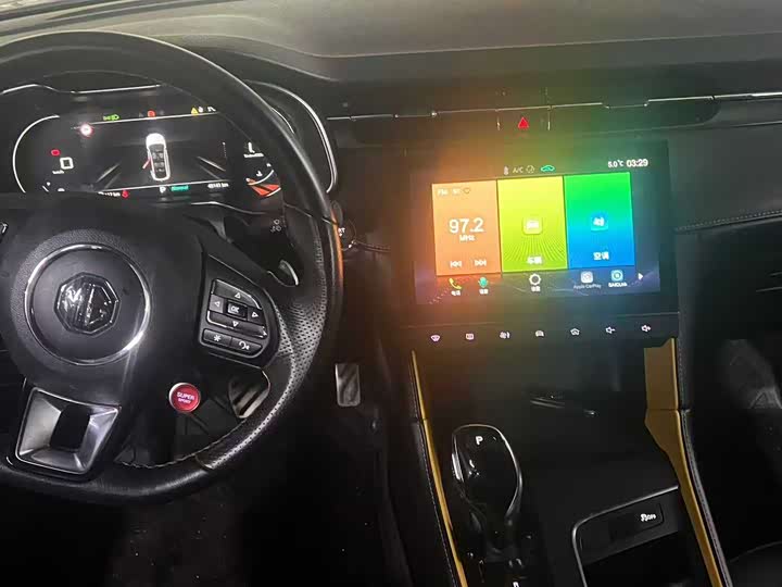 Фото 7 - MG Motor 6