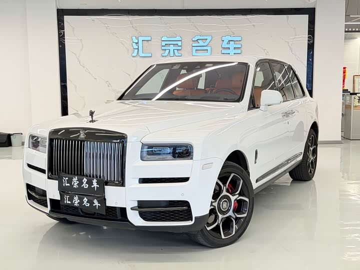 Фото 1 - Rolls-Royce Cullinan