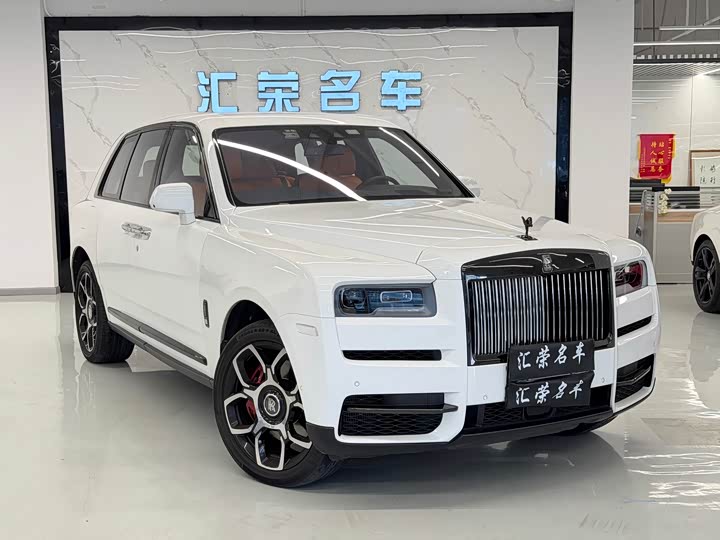 Фото 3 - Rolls-Royce Cullinan