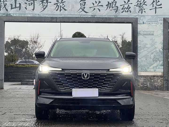 Фото 2 - Changan CS55 Plus