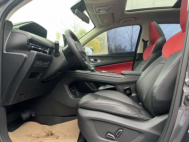 Фото 7 - Changan CS55 Plus