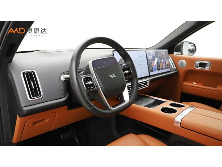 Фото 6 - LiXiang L9