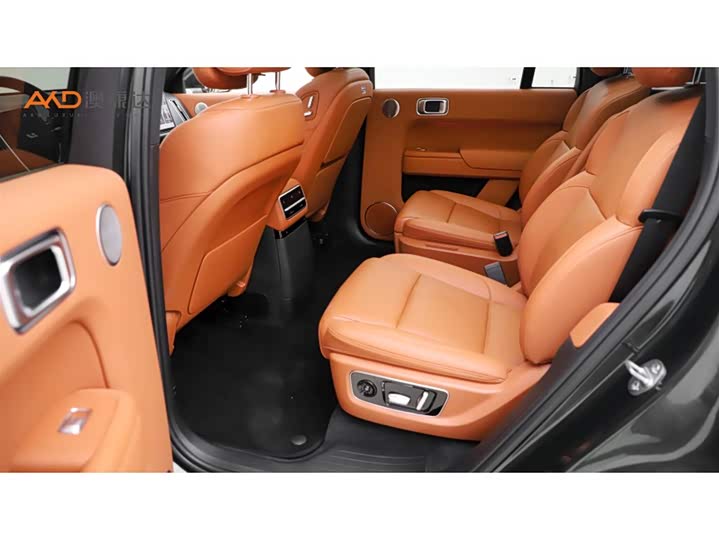 Фото 7 - LiXiang L9