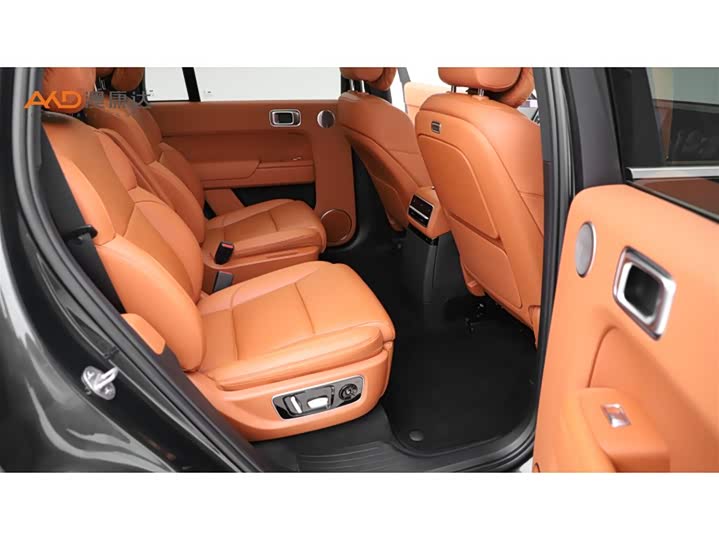 Фото 8 - LiXiang L9