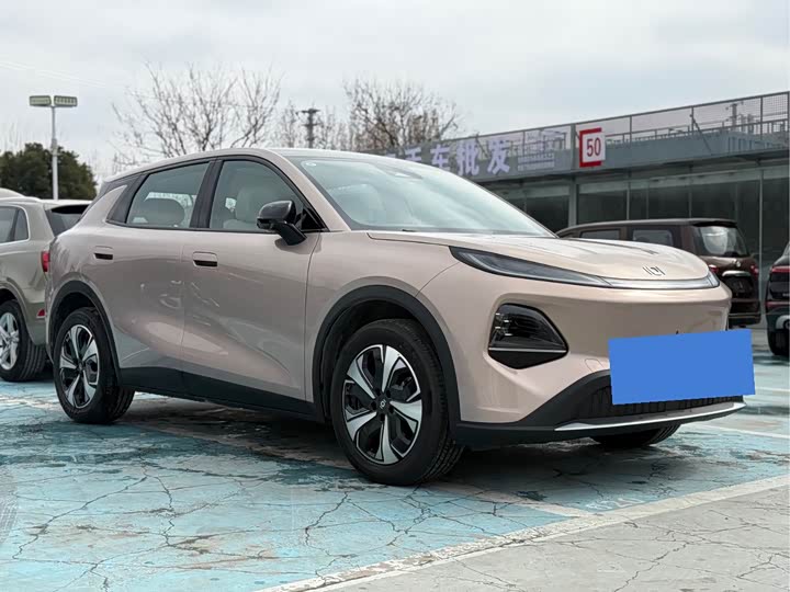 Фото 3 - Changan Qiyuan (Nevo) Q05