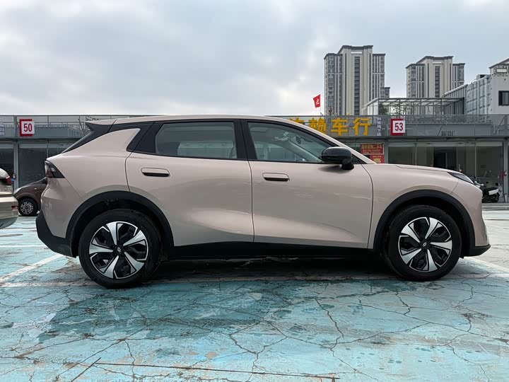 Фото 5 - Changan Qiyuan (Nevo) Q05