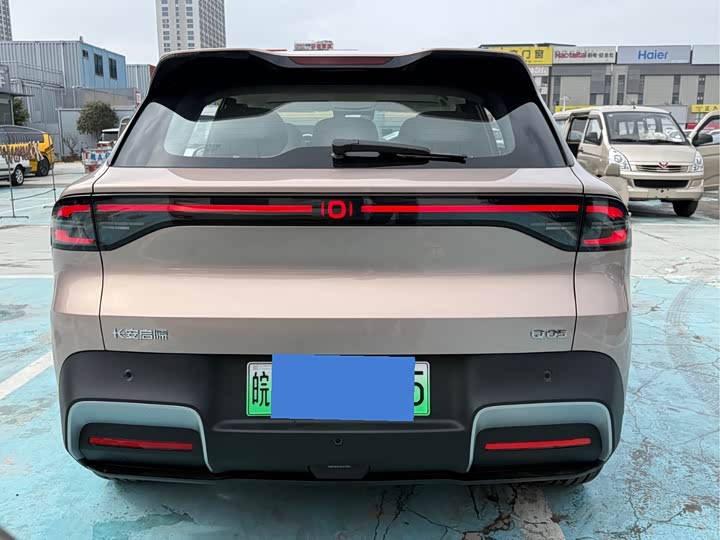 Фото 6 - Changan Qiyuan (Nevo) Q05