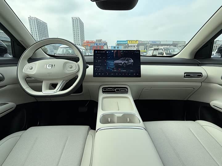 Фото 8 - Changan Qiyuan (Nevo) Q05